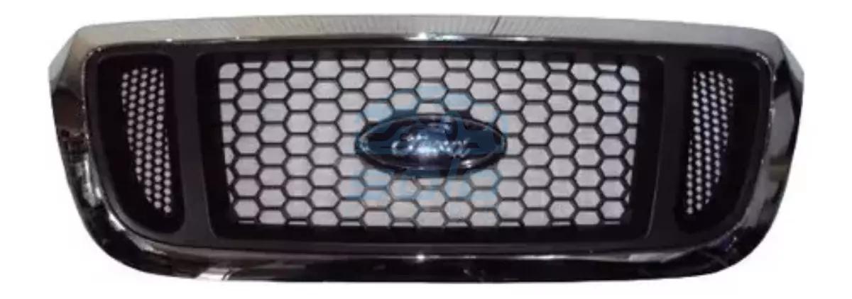 Parrilla Frontal con Emblema