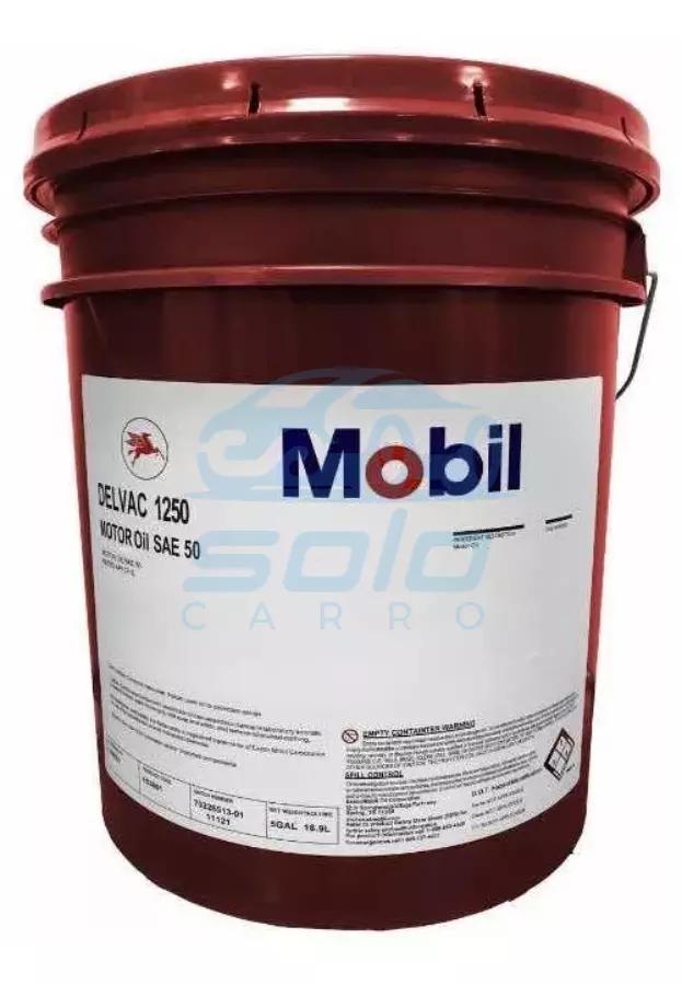 Aceite De Motor SAE50 Diesel-aceite-de-motor-sae50-diesel-mobil