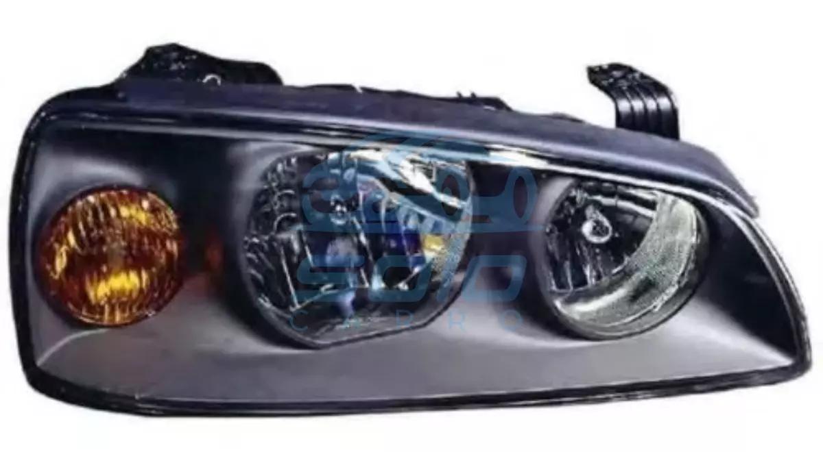 Faro Delantero Derecho