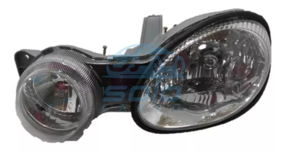 Faro Delantero Izquierdo