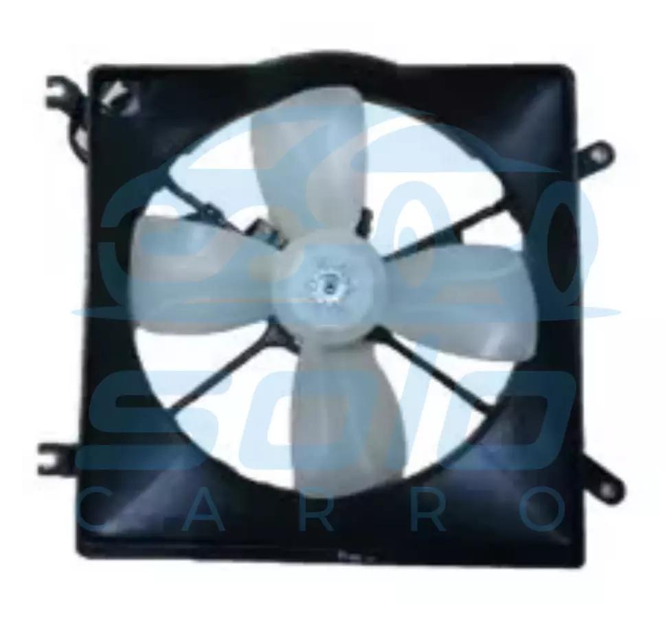 Electroventilador - Radiador-electroventilador-radiador-mitsubishi-lancer-1992-1996-citron