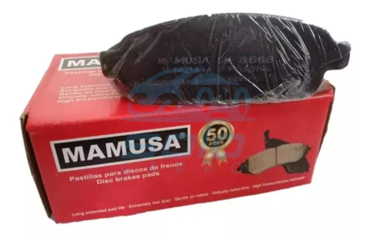Pastillas Freno Trasera 8668-pastillas-de-frenos-gm-cruze-11-13-trasera-mamusa