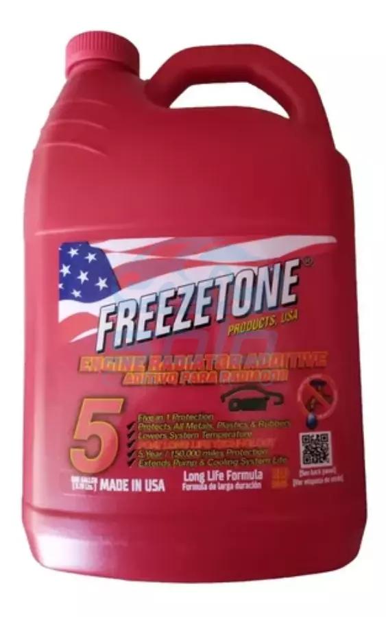 Refrigerante Rojo