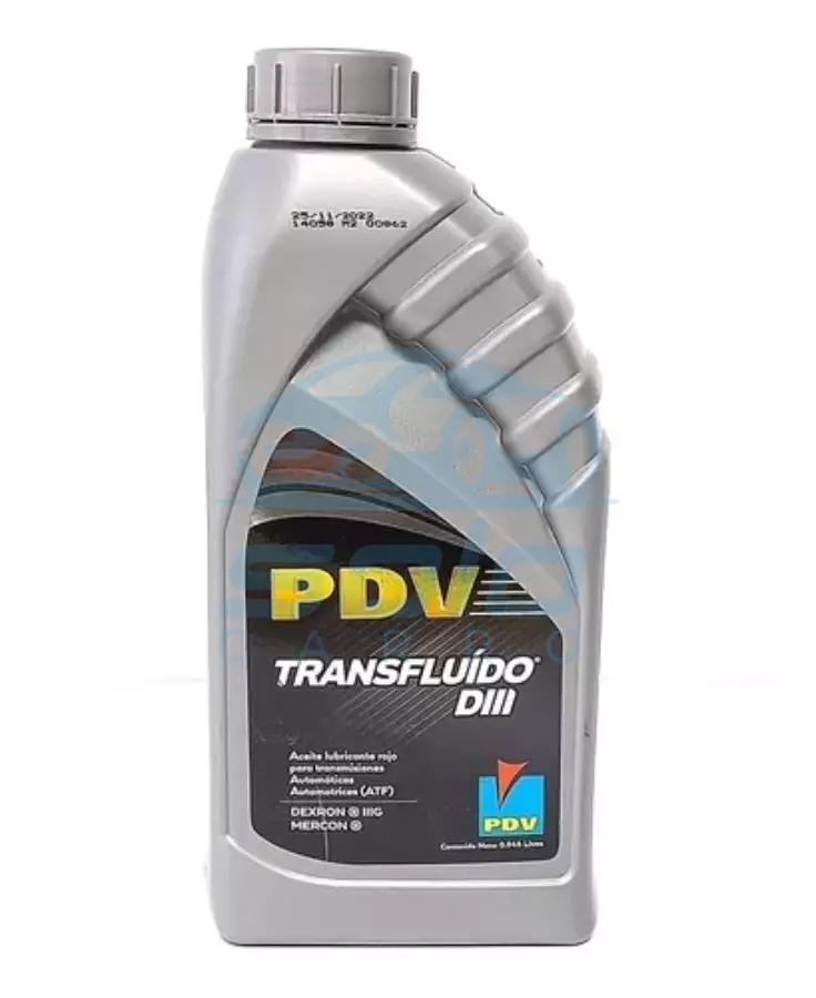 Aceite Transfluido DIII Caja 12x1Lt