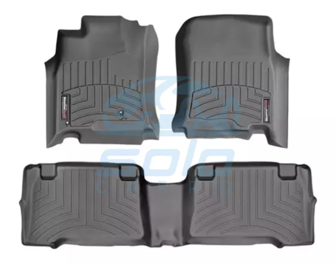 Alfombra -alfombra-combo-toyota-4runner-2003-2009-negro-weathertech