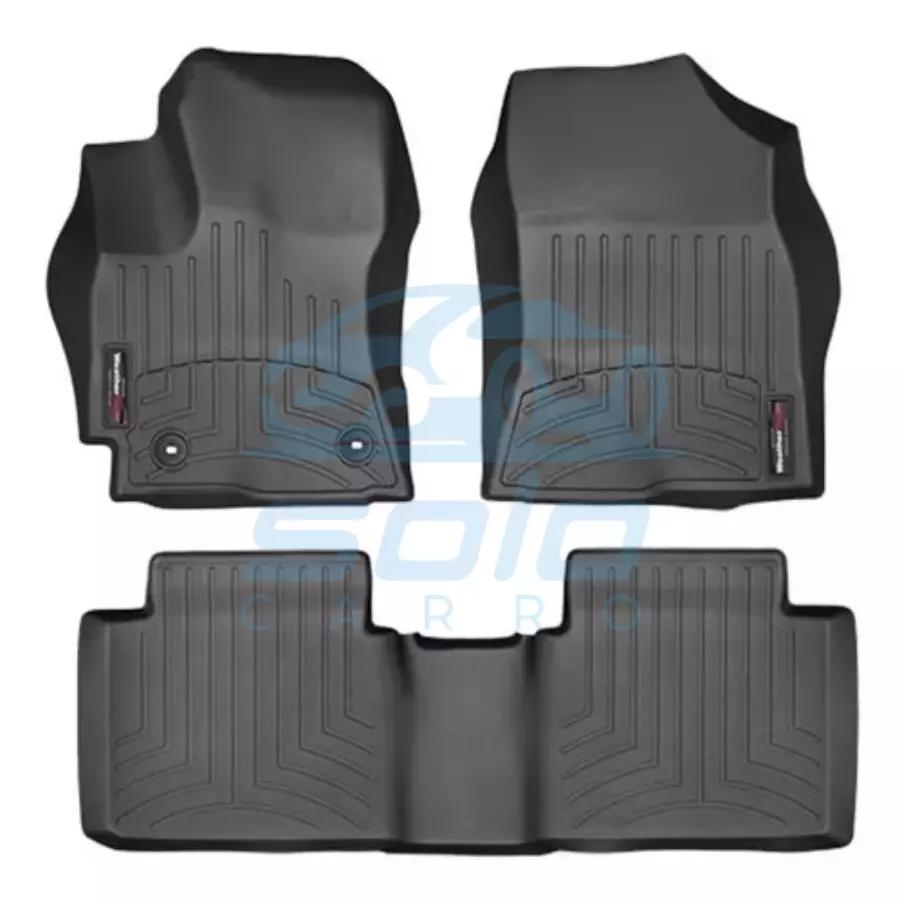 Alfombra -alfombra-floorliner-toyota-corolla-2009-2013-negras-automatico-weathertech