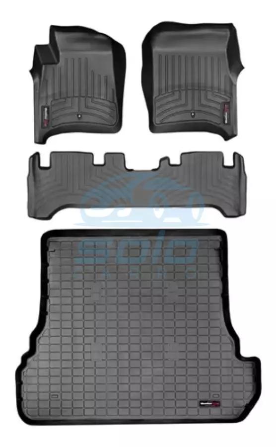 Alfombra -alfombra-combo-autana-burbuja-1993-2007-negro-weathertech