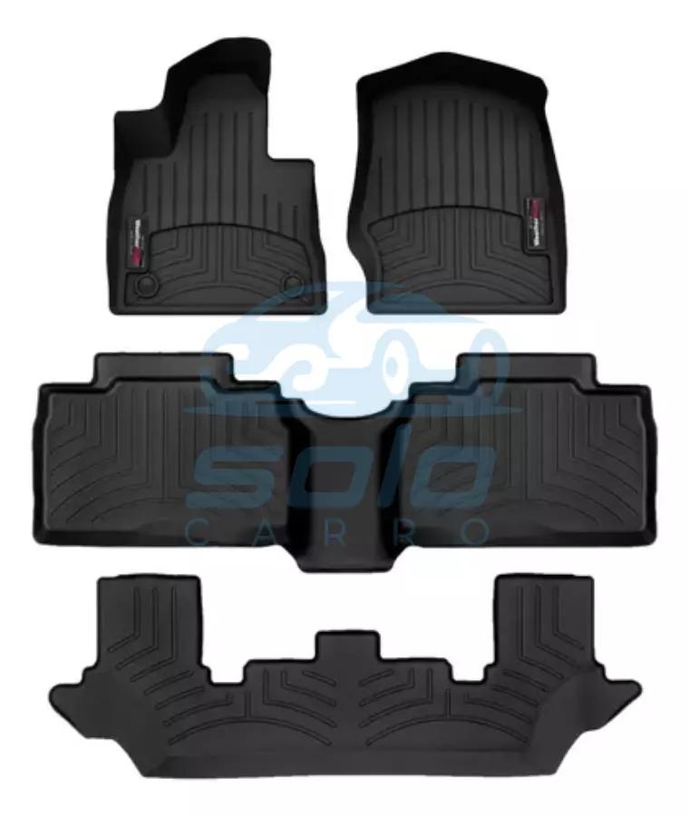 Alfombra -alfombra-combo-ford-explorer-st-2021-atc-negro-weathertech