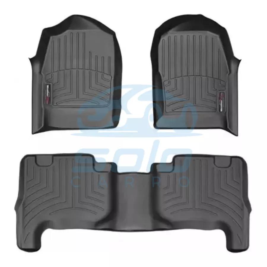 Alfombra -alfombra-floorliner-chverolet-luv-dmax-2005-2014-negras-weathertech