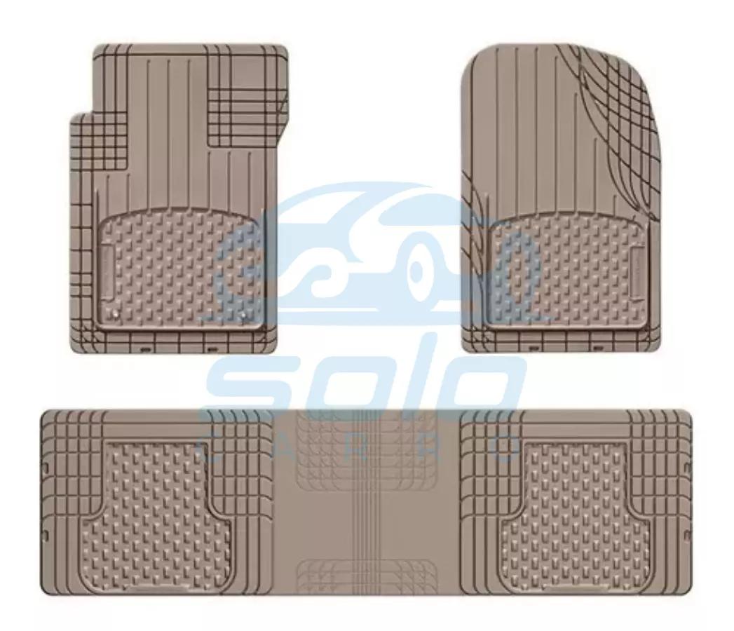 Alfombra -alfombra-floorliner-beige-corridas-weathertech