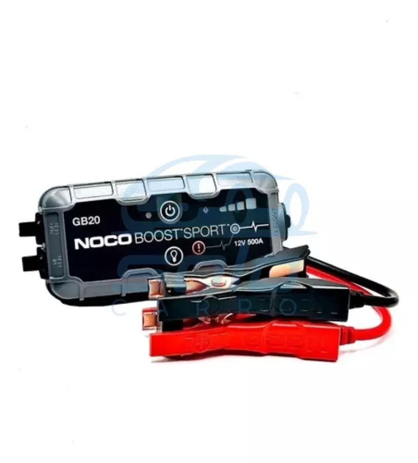 Jumper 500A-jumper-500a-para-motores-a-gasolina-40l-noco