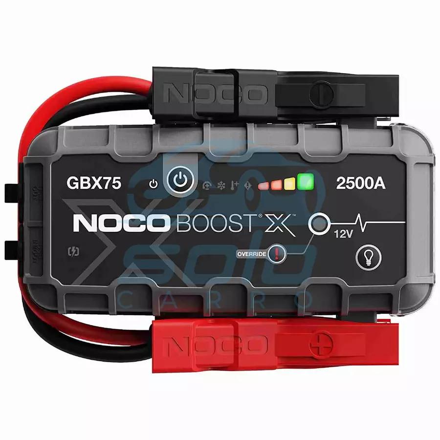 Jumper 2500A de litio-jumper-2500a-litio-para-motores-a-gasolina-hasta-85l-65l-diesel-noco