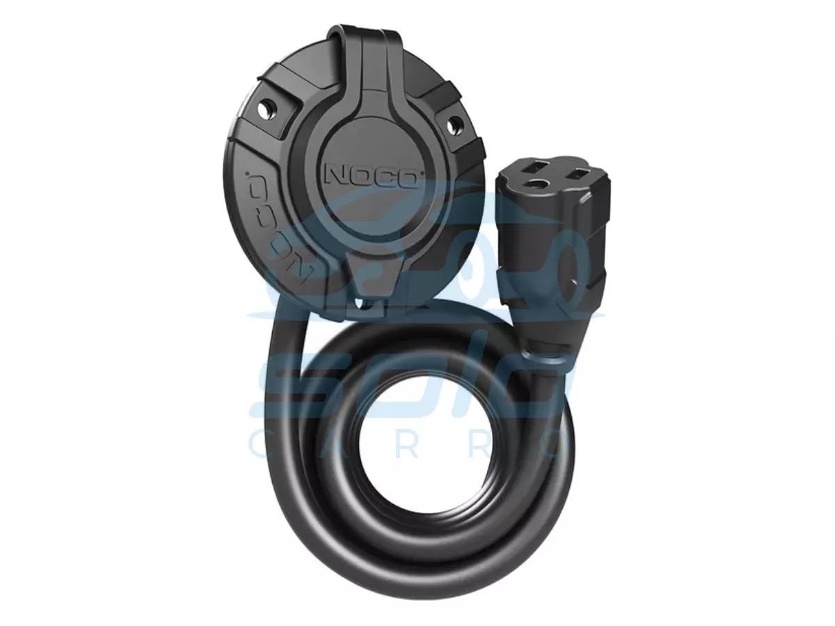 Conector extension ac de 6 pies-conector-extension-ac-6pies-para-exteriores-montura-fija-noco
