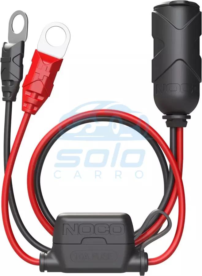 Conector 12v de terminales