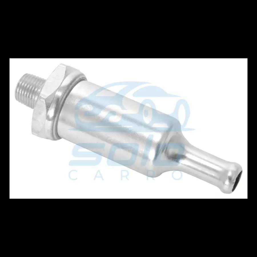 Filtro Gasolina Acero-filtro-gasolina-acero-reusable-para-poner-en-linea-KN