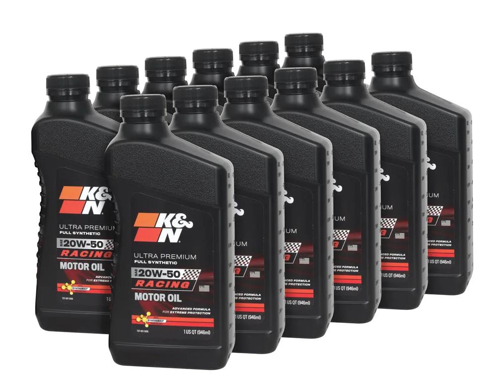 Aceite De Motor Sintetico 20W-50 (0.946 litros)-aceite-de-motor-sintetico-20w-50-kn