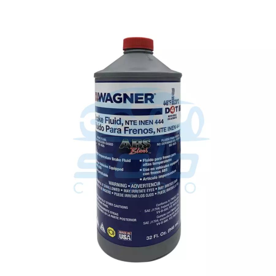 Liga De Frenos Dot 4 32 oz-liga-frenos-dot-4-32-oz