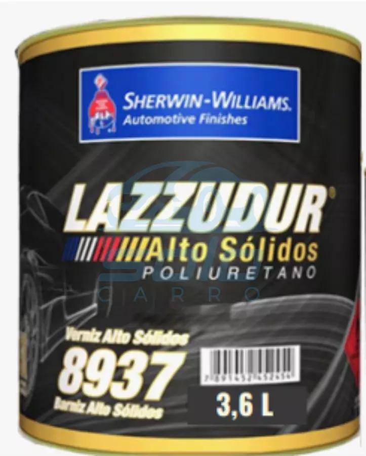 Transparente Lazzudur HS 8937 2:1 (Caja 4 unidades 3,6 litros c/u)