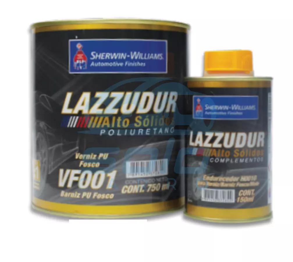 Kit - Transparente Mate + Endurecedor (900 ml)