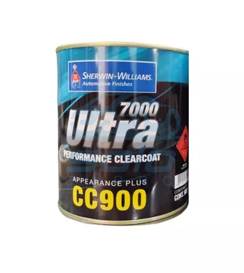 Transparente Ultra 7000 Plus CC900 2:1 (900 ml)
