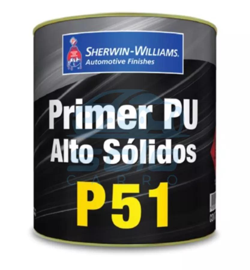 Fondo HS Poliuretano 5:1 P51 (3,6 litros)