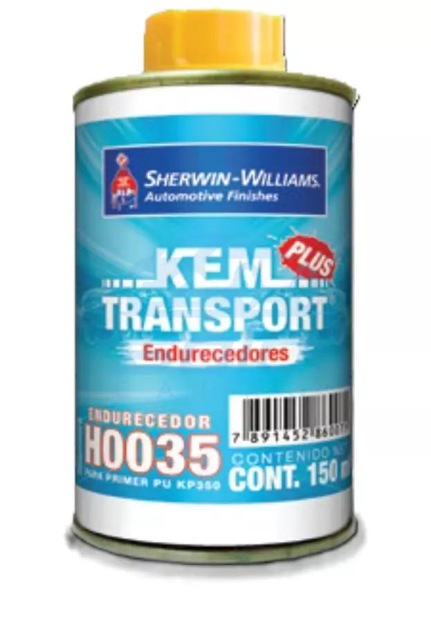 Endurecedor H35 (Caja 6 unidades 150 ml c/u)