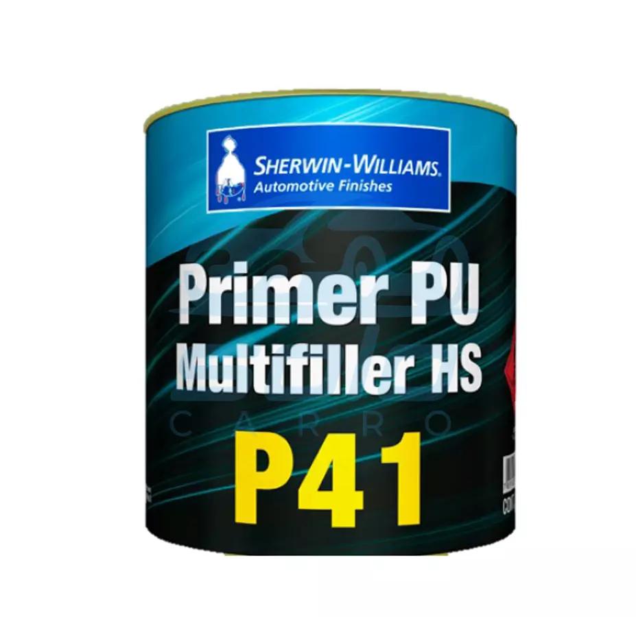 Fondo HS Poliuretano 4:1 P41 (900 ml)