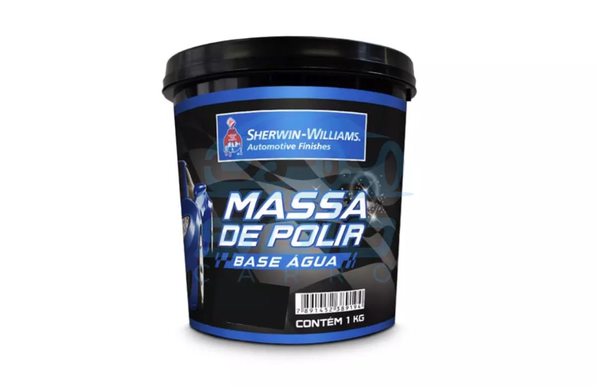 Pasta para Pulir Base Água Nº2  (1 Kg)