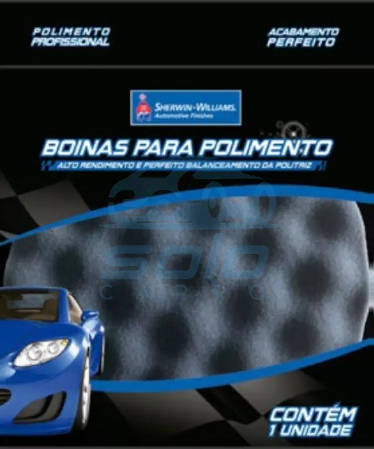 Mopa de Espuma Negra / Doble Cara (Caja 6 unidades)