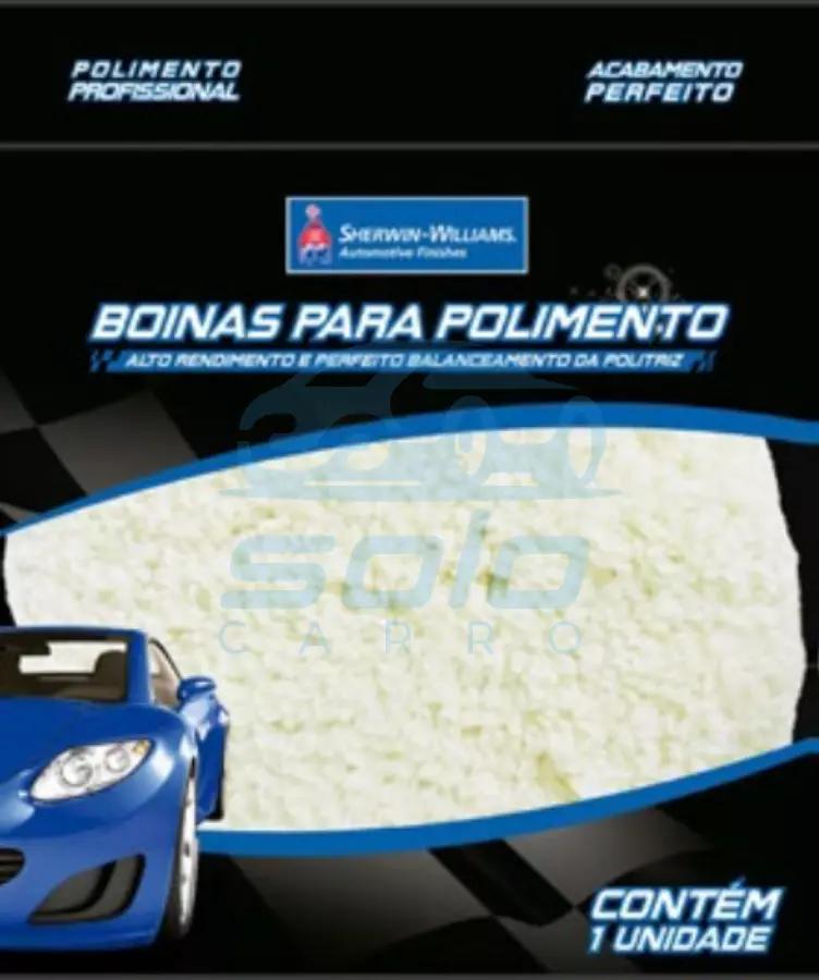 Mopa Blanca de Lana / Doble Cara (Caja 6 unidades)