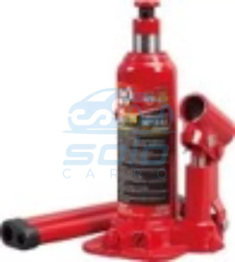 Gato botella de 2 ton. 