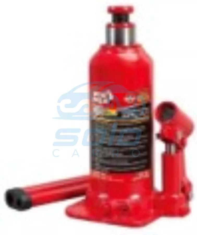 Gato botella de 6 ton. 