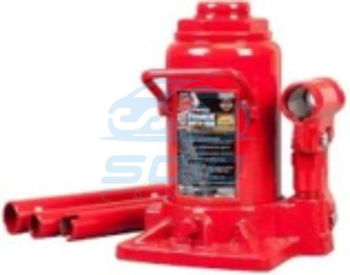 Gato Botella 10 ton. 