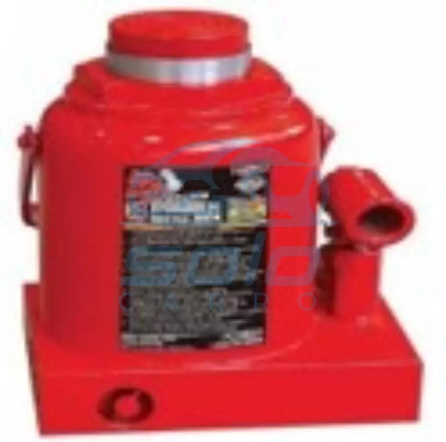 Gato botella 50 toneladas 