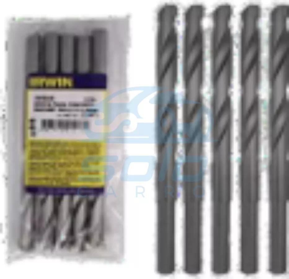 Mecha para concreto (5 pzas) de 3/8 x 4-3/4" Irwin