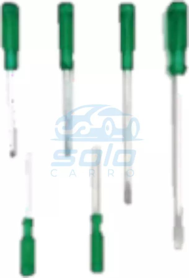 Set de Destornilladores 6 pzas 