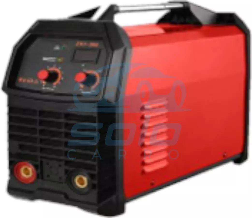 Maquina de soldar Inverter 200 amp dual 110-220V 