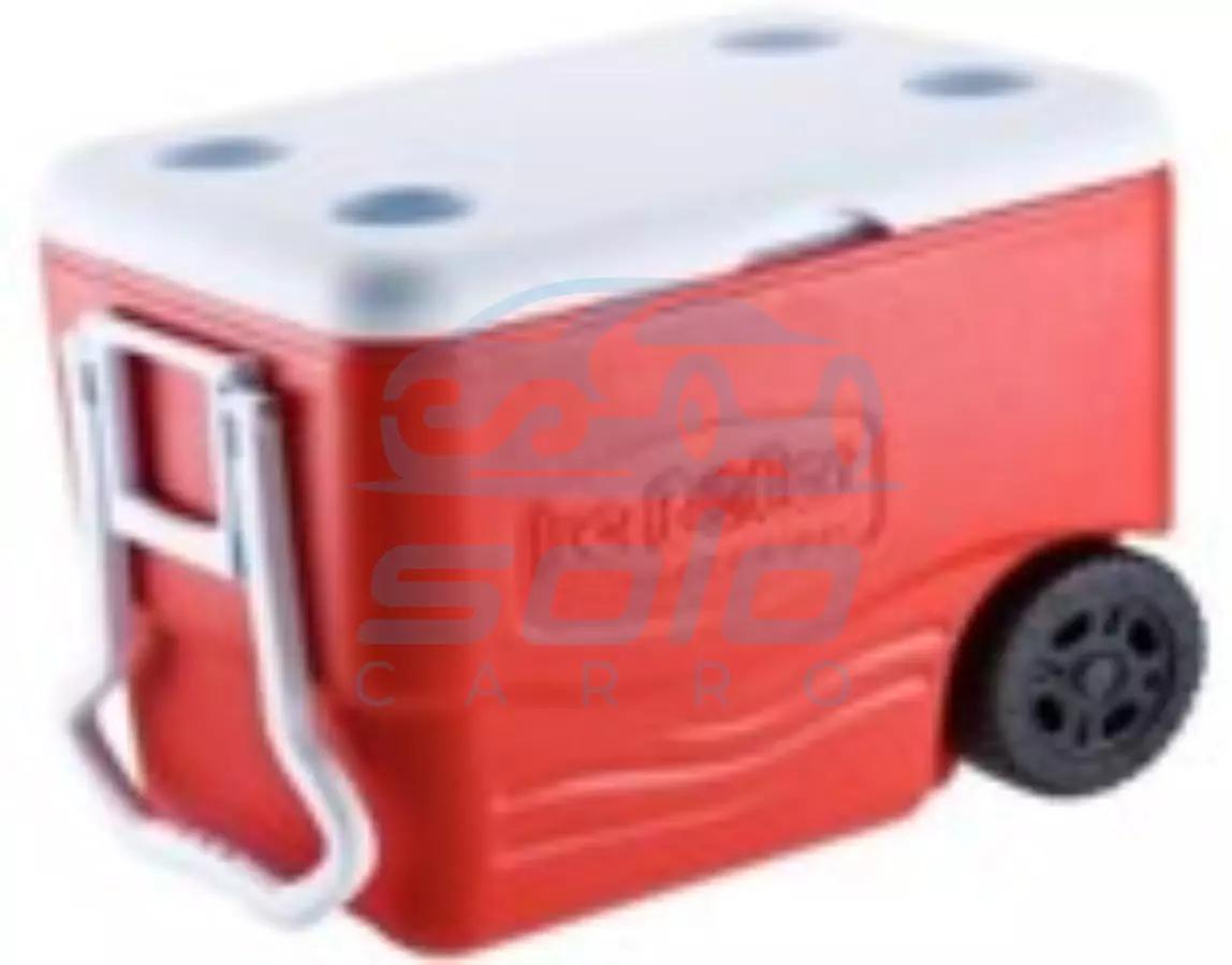 Cava Ice Roller Estandar con ruedas 58.5 x 37 x 45 (Colores Surtidos) de 40 Lts -cava-ice-roller-estandar-con-ruedas-585x37x45-colores-surtidos-de-40lts--decocar