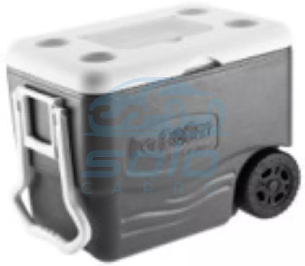 Cava Ice Roller Premiun con ruedas 58.5 x 37 x 45 (Colores Surtidos) de 40 Lts 