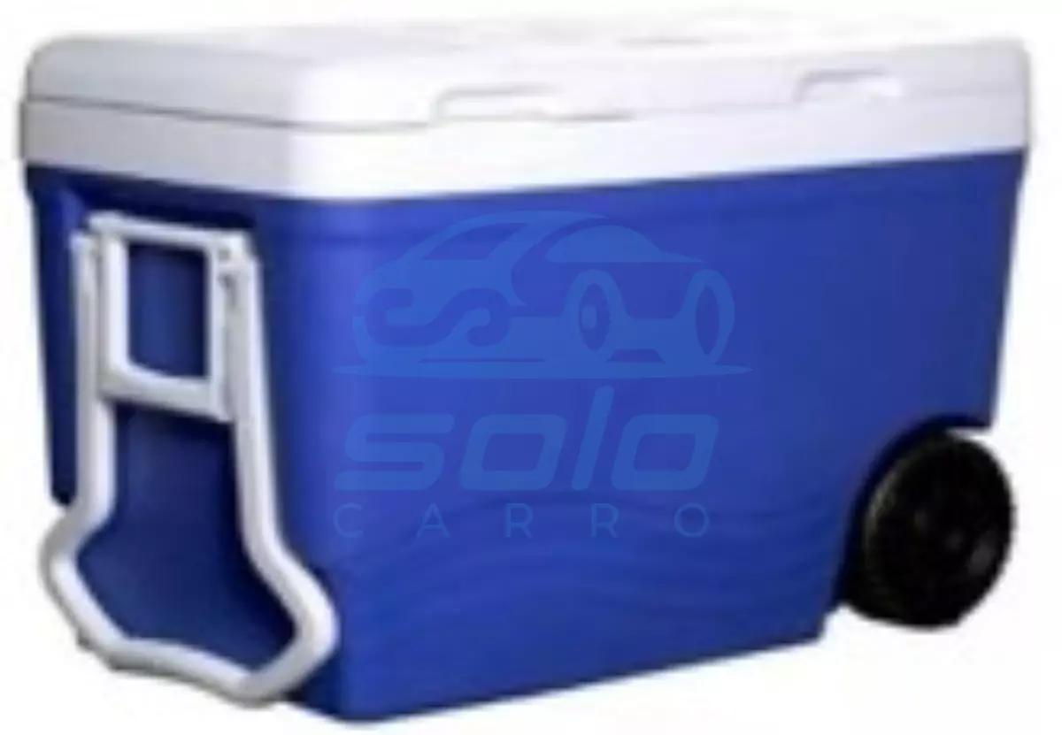 Cava Ice Roller Estandar con ruedas 68 x 36.5 x 47.5 (Colores Surtidos) de 55 Lts -cava-ice-roller-estandar-con-ruedas-68x365x475-colores-surtidos-de-55-lts--decocar