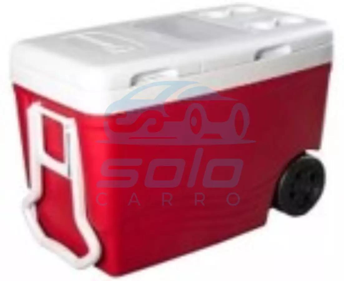 Cava Ice Roller Split con ruedas 68 x 36.5 x 47.5 (Colores Surtidos) de 55 Lts -cava-ice-roller-split-con-ruedas-68x365x475-colores-surtidos-de-55-lts--decocar