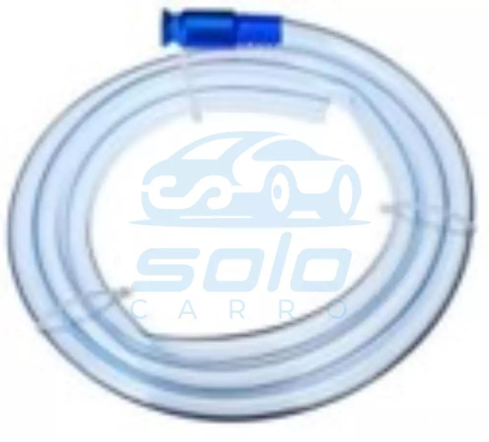 Bomba extractora con valvula Check y Manguera de 1/2 para liquidos Aqm