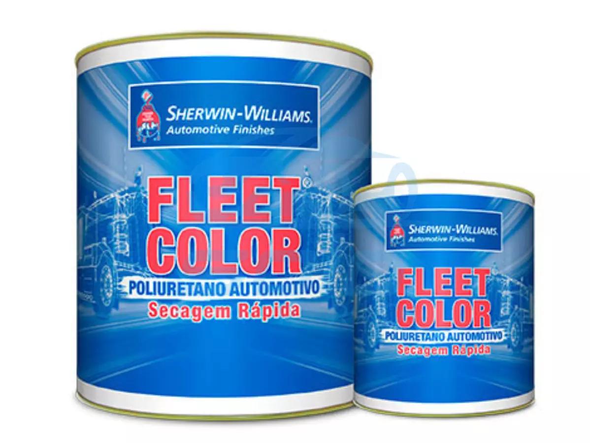 Fleet Color Blanco PU  Mezcla 2:1 (Caja 4 unidades)-fleet-color-blanco-pu-mezcla-21-caja-4-unidades-sw
