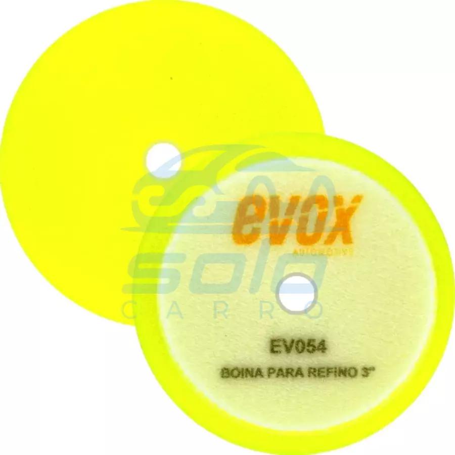 Mopa Evox Espuma 3"  Refino Amarilla paso 2-mopa-evox-espuma-3-refino-amarilla-paso-2-sw