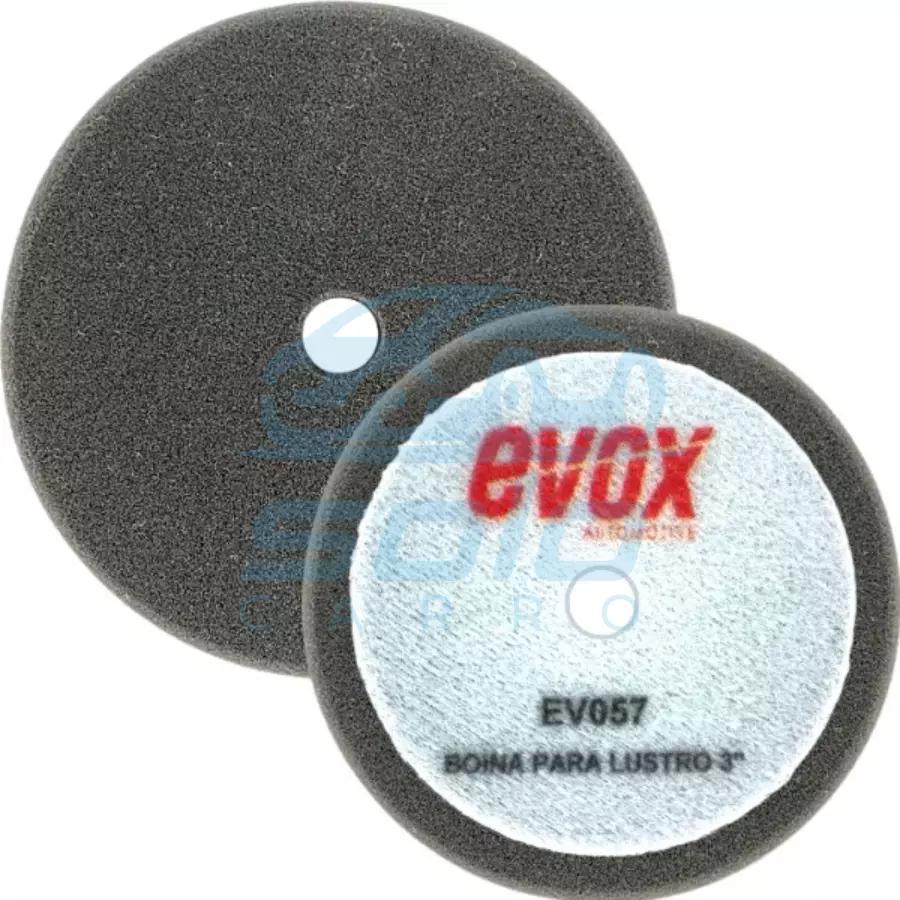 Mopa Evox Espuma 3" Lustro Negra paso 3