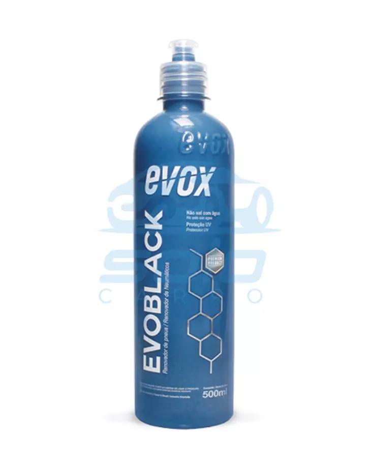 Evoblack Cauchos (500 ml)