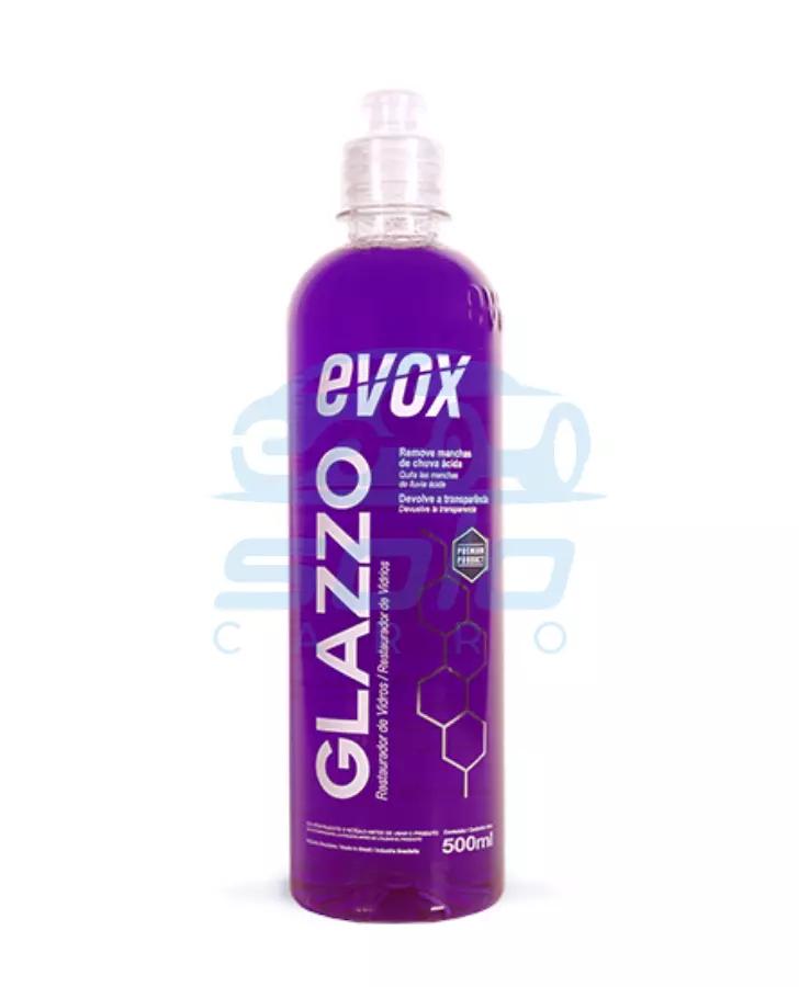 Glazzo Restaurador de Vidrio (500 ml)