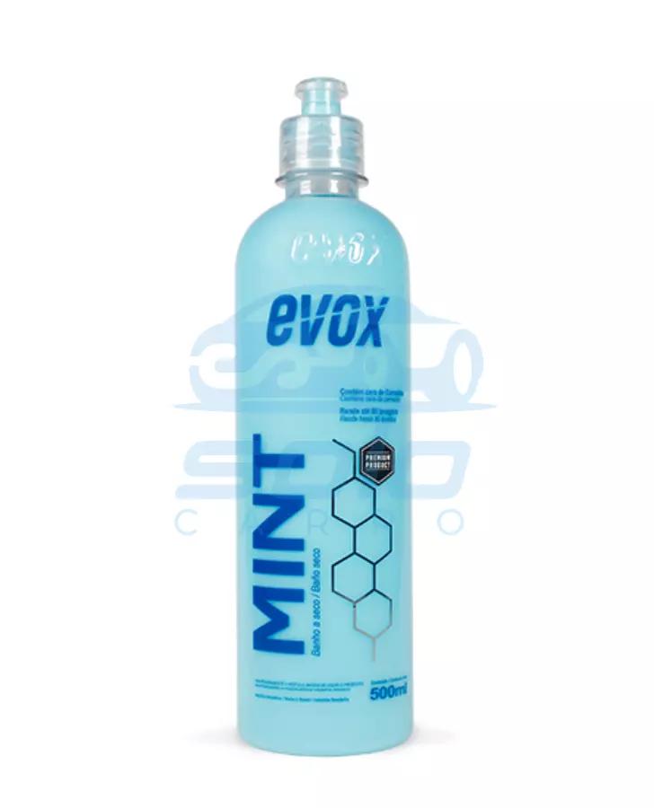 Champu Mint  Lavado al Seco (500 ml)