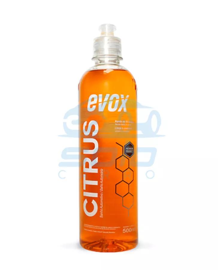 Champu Citrus Lavado (500 ml)