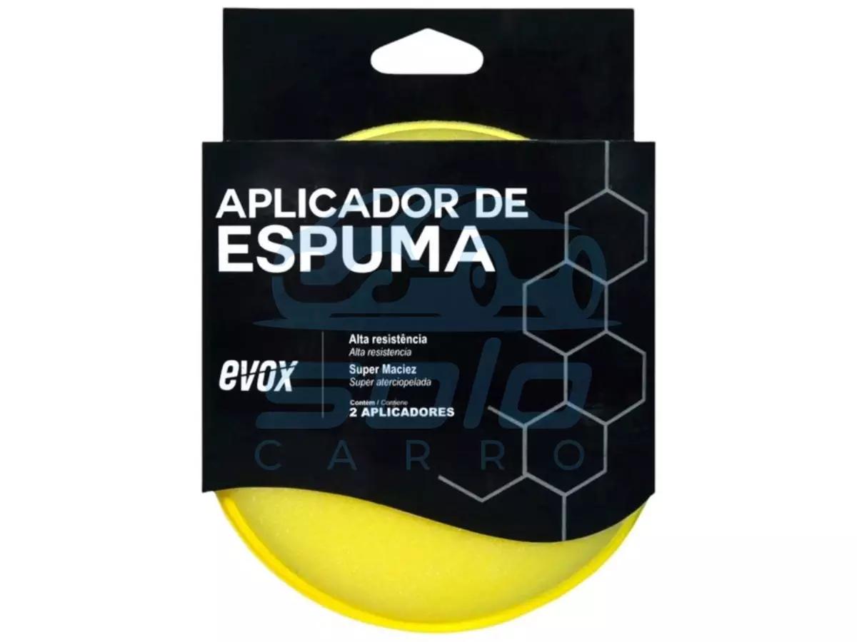 Aplicador de Espuma x2 